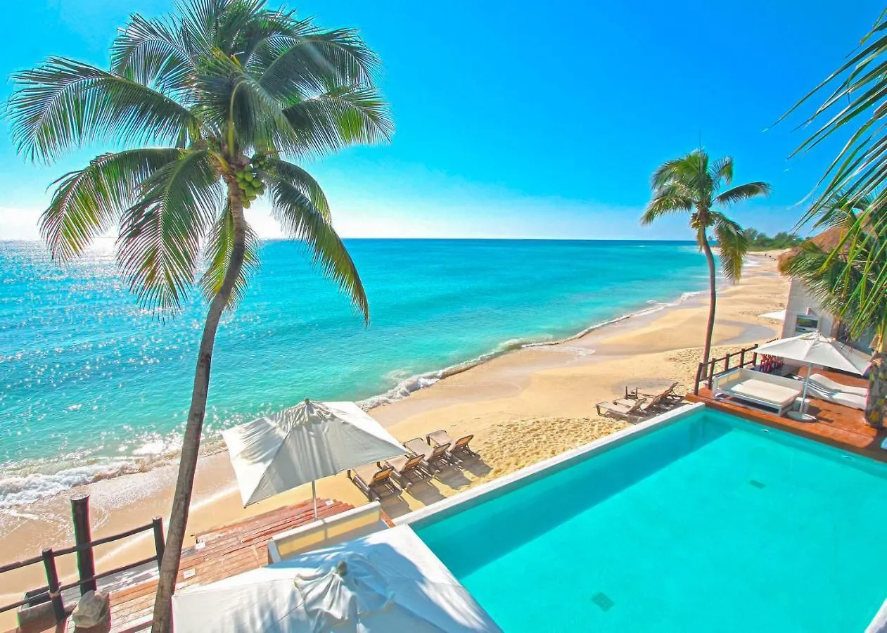 Luxury Ph With 2 Bedroom Private Beach At Mareazul - Vista Playa Playa del Carmen 0*,  Mexiko