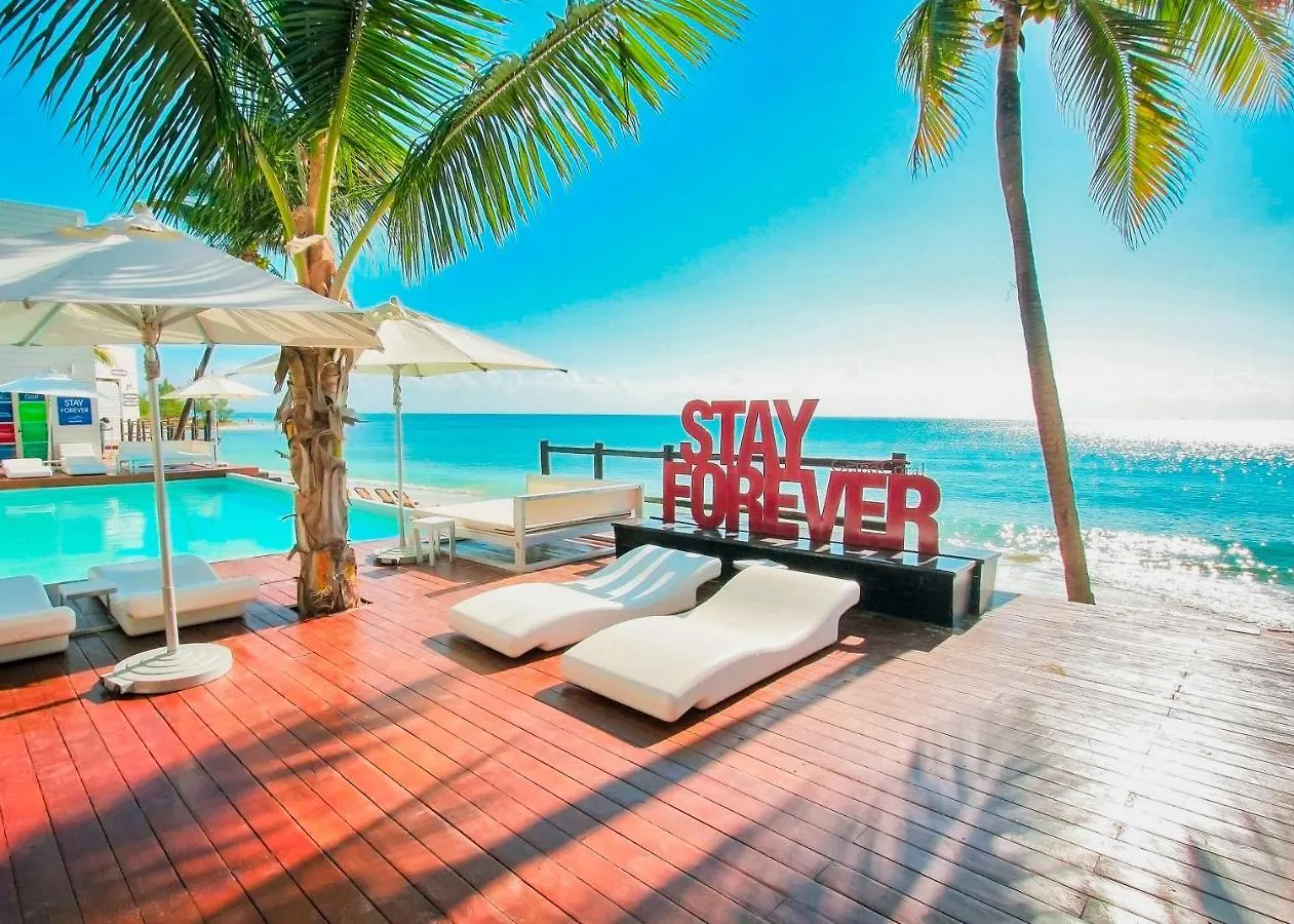 Luxury Ph With 2 Bedroom Private Beach At Mareazul - Vista Playa Playa del Carmen Semesterbostad
