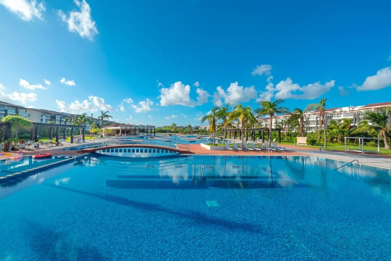 Luxury Ph With 2 Bedroom Private Beach At Mareazul - Vista Playa Playa del Carmen Semesterbostad