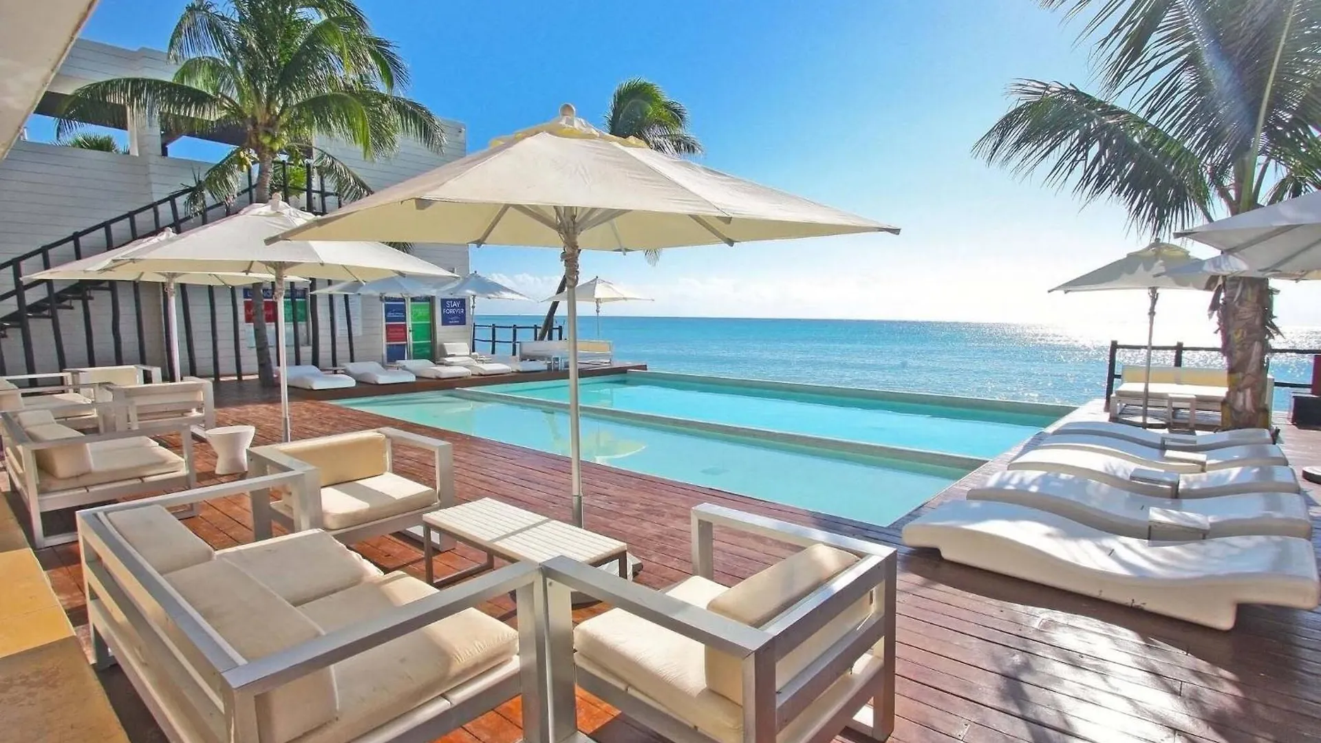 Luxury Ph With 2 Bedroom Private Beach At Mareazul - Vista Playa Playa del Carmen 0*,  Mexico
