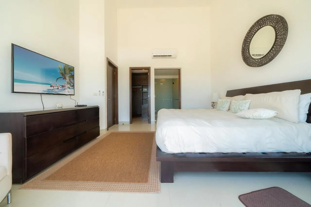 Holiday home Luxury Ph With 2 Bedroom Private Beach At Mareazul - Vista Playa Playa del Carmen