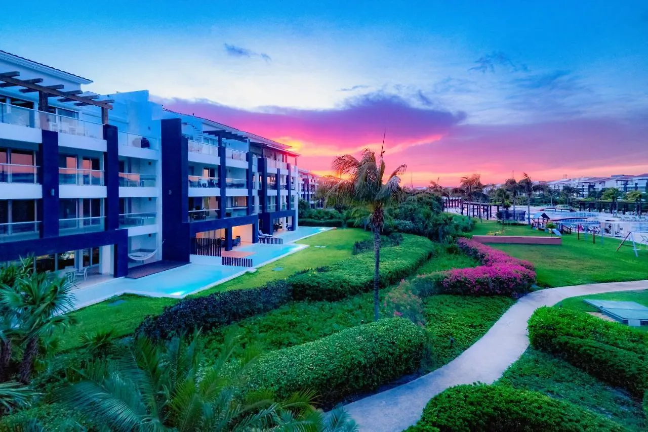 Luxury Ph With 2 Bedroom Private Beach At Mareazul - Vista Playa Playa del Carmen 0*,