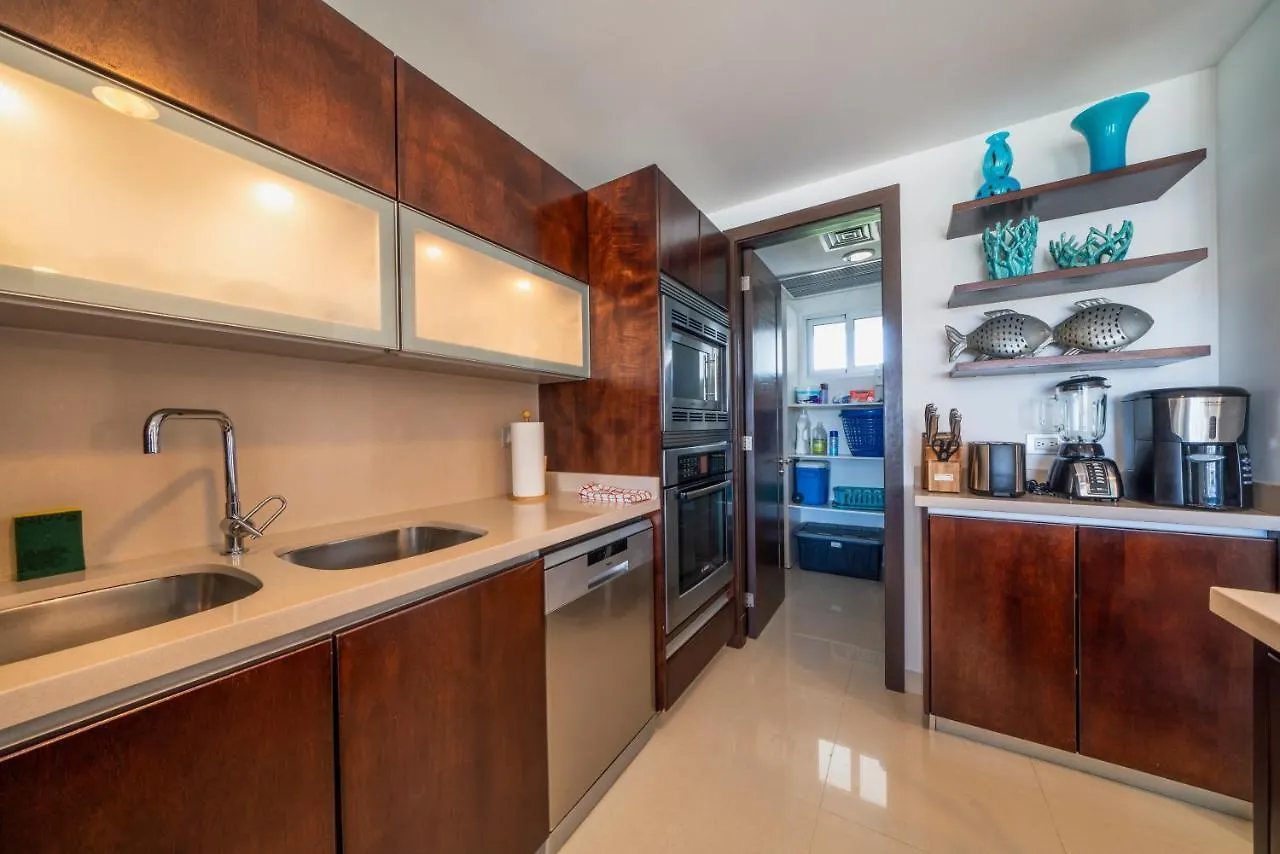 Holiday home Luxury Ph With 2 Bedroom Private Beach At Mareazul - Vista Playa Playa del Carmen