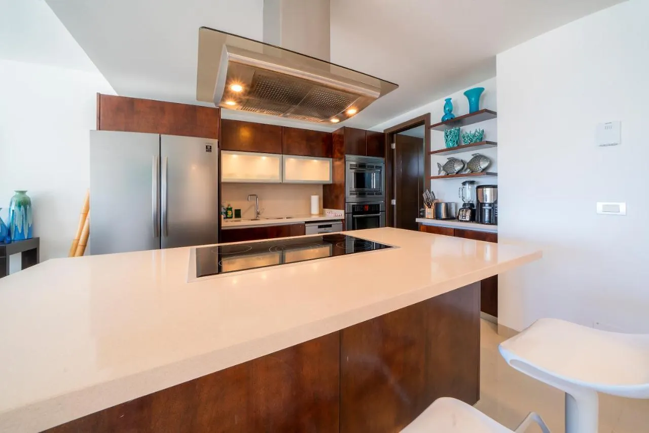 Luxury Ph With 2 Bedroom Private Beach At Mareazul - Vista Playa Playa del Carmen Mexico