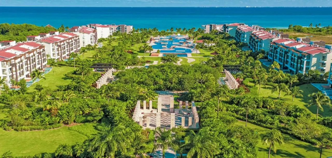 Luxury Ph With 2 Bedroom Private Beach At Mareazul - Vista Playa Playa del Carmen 0*,