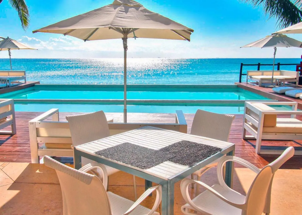 Holiday home Luxury Ph With 2 Bedroom Private Beach At Mareazul - Vista Playa Playa del Carmen