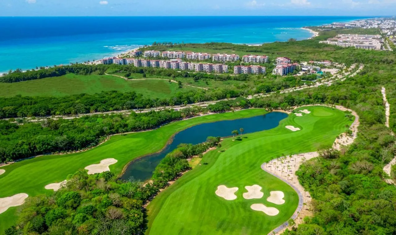 Luxury Ph With 2 Bedroom Private Beach At Mareazul - Vista Playa Playa del Carmen 0*,  Mexico