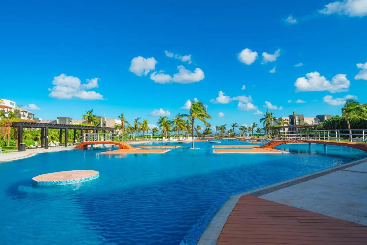 Luxury Ph With 2 Bedroom Private Beach At Mareazul - Vista Playa Playa del Carmen 0*,
