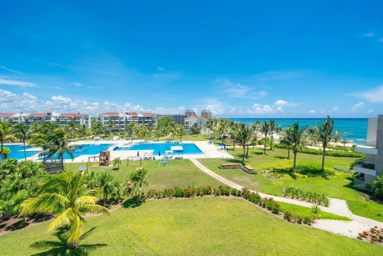 Holiday home Luxury Ph With 2 Bedroom Private Beach At Mareazul - Vista Playa Playa del Carmen