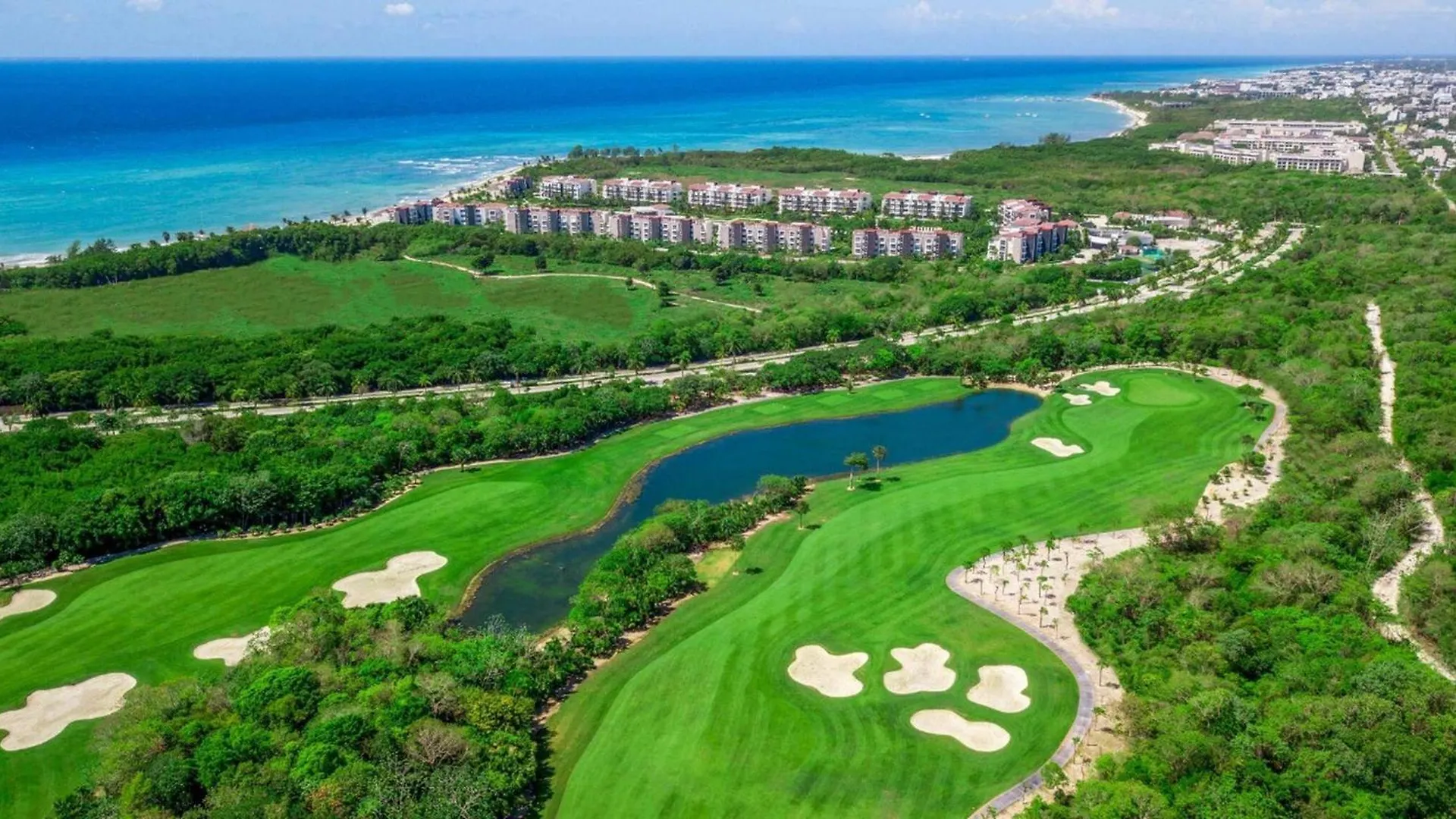 Luxury Ph With 2 Bedroom Private Beach At Mareazul - Vista Playa プレヤデルカーメン 0*,