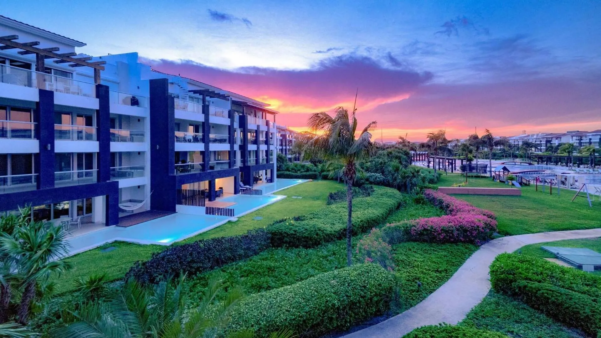 Luxury Ph With 2 Bedroom Private Beach At Mareazul - Vista Playa プレヤデルカーメン