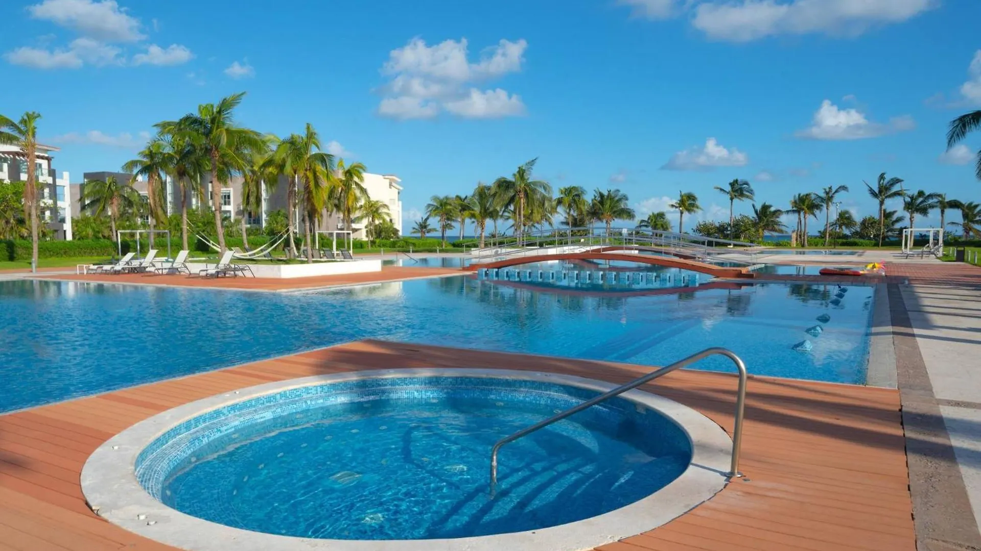 Luxury Ph With 2 Bedroom Private Beach At Mareazul - Vista Playa プレヤデルカーメン 別荘