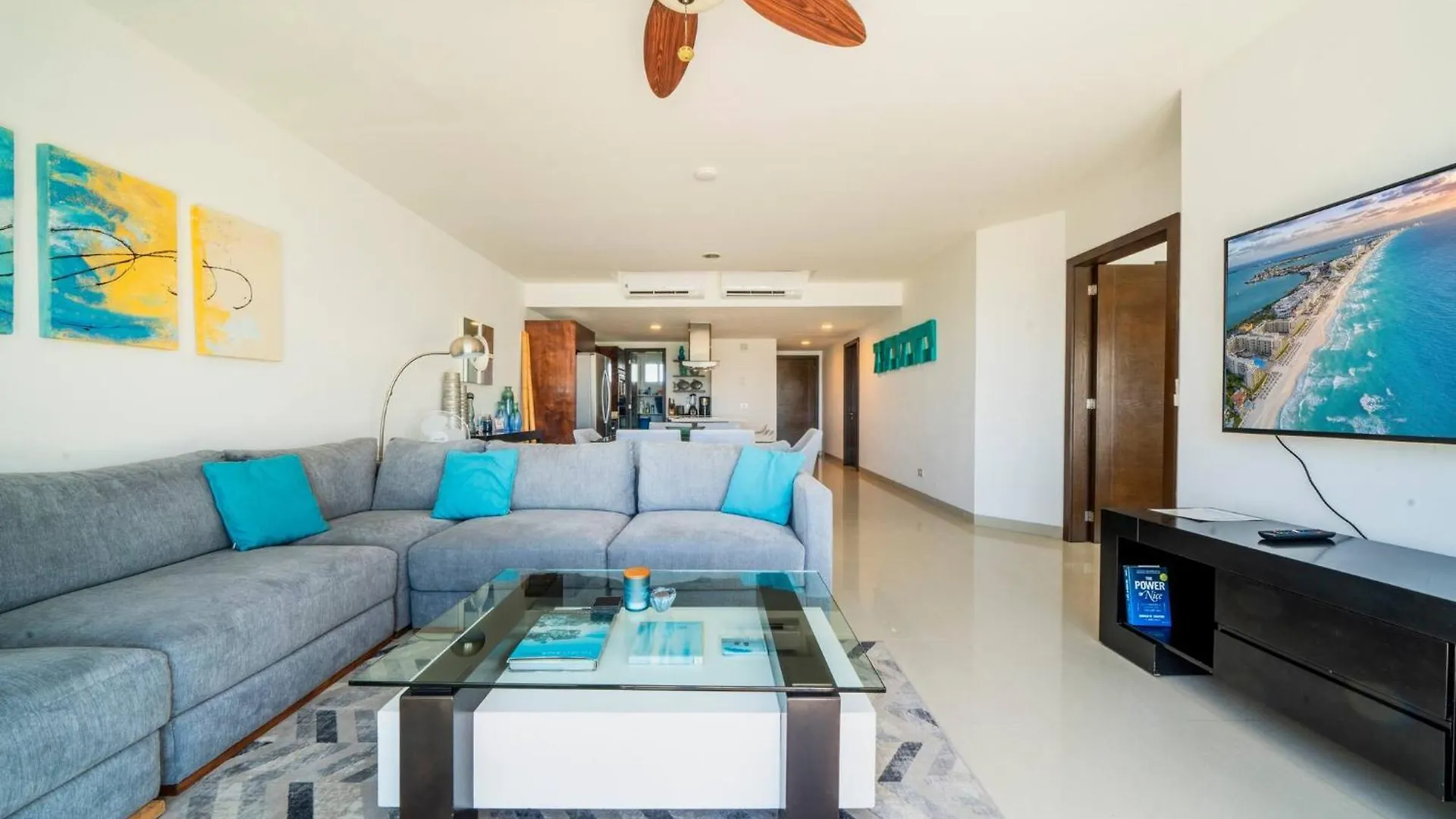 Luxury Ph With 2 Bedroom Private Beach At Mareazul - Vista Playa プレヤデルカーメン メキシコ