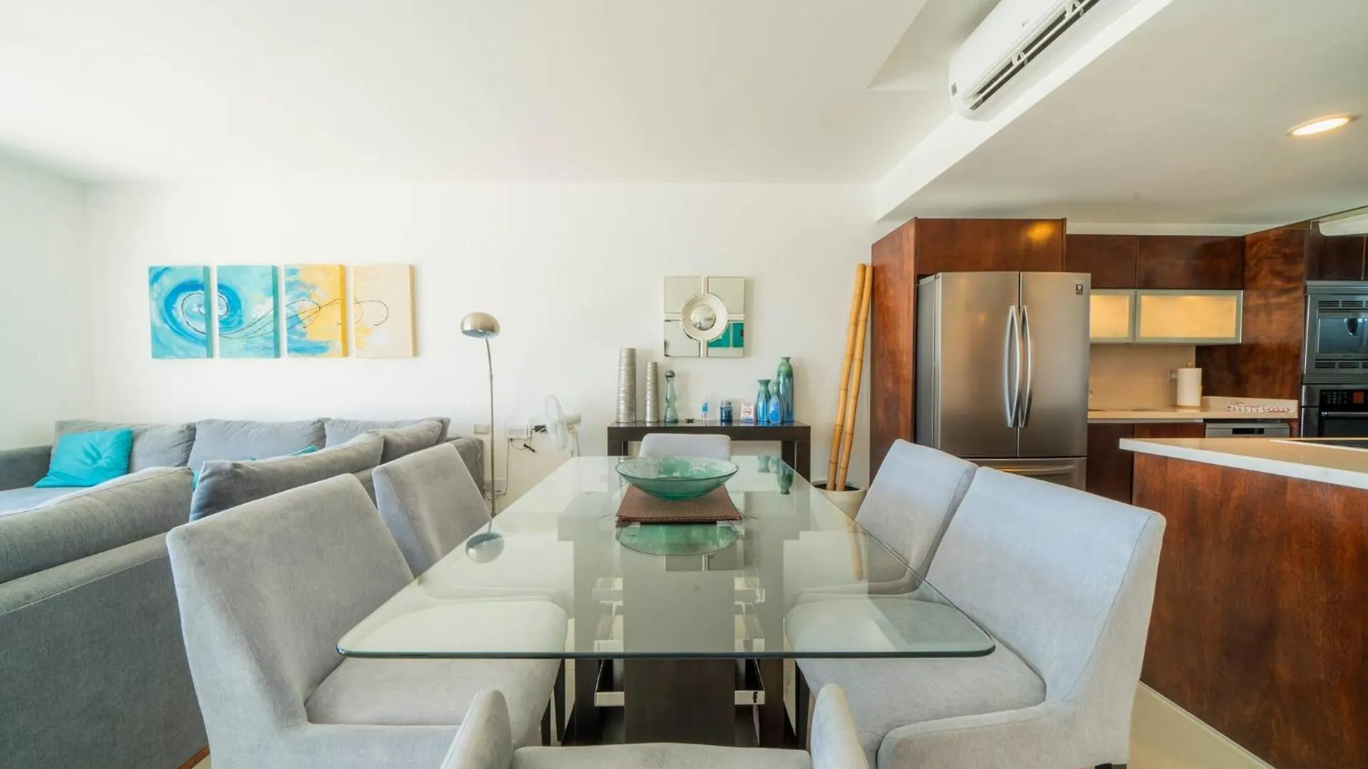 Luxury Ph With 2 Bedroom Private Beach At Mareazul - Vista Playa プレヤデルカーメン メキシコ