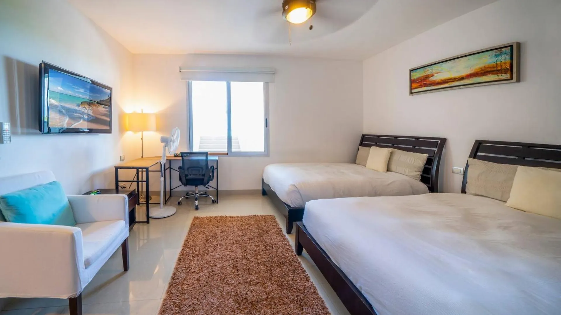 Luxury Ph With 2 Bedroom Private Beach At Mareazul - Vista Playa プレヤデルカーメン 別荘