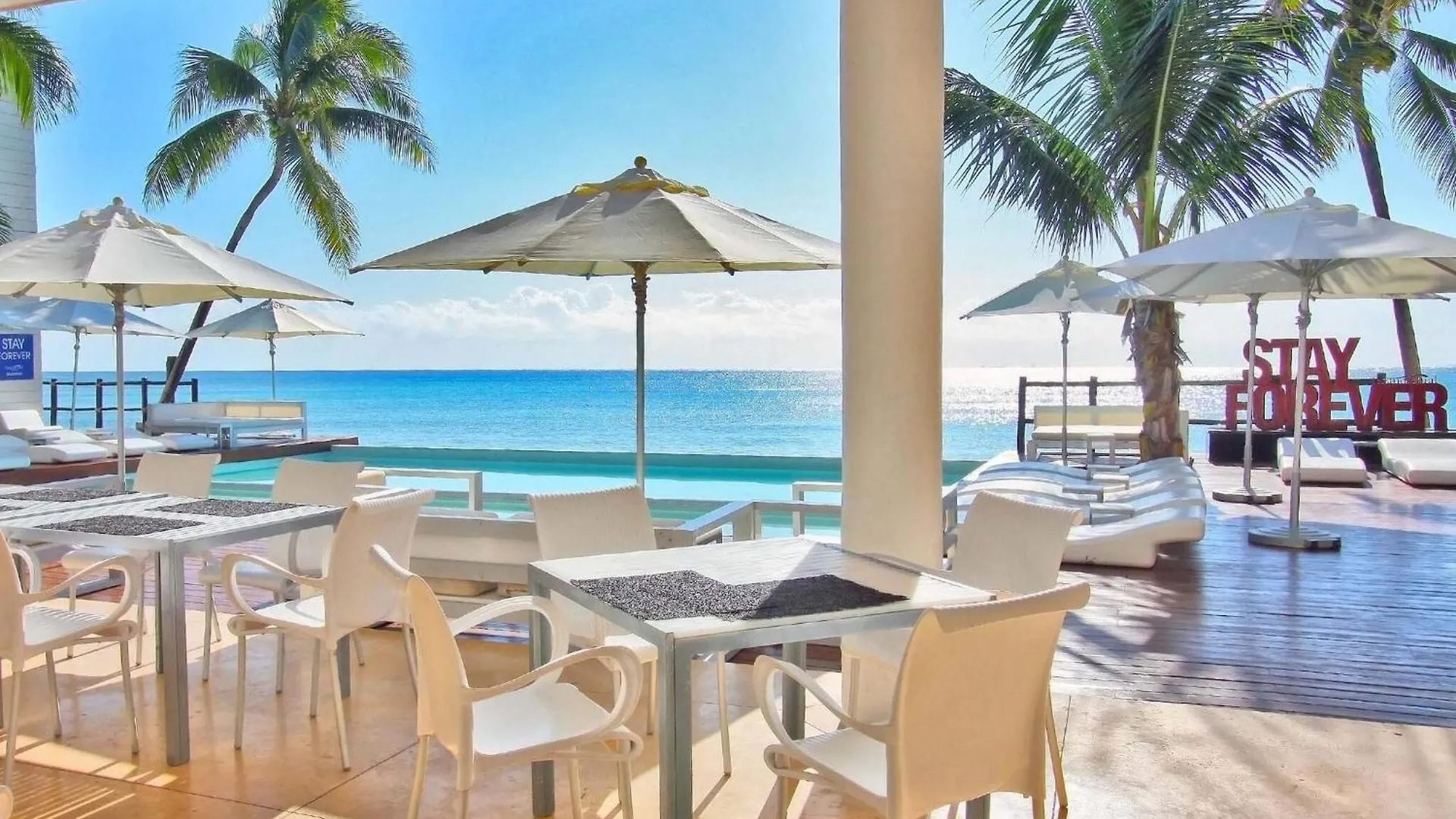 Luxury Ph With 2 Bedroom Private Beach At Mareazul - Vista Playa Playa del Carmen