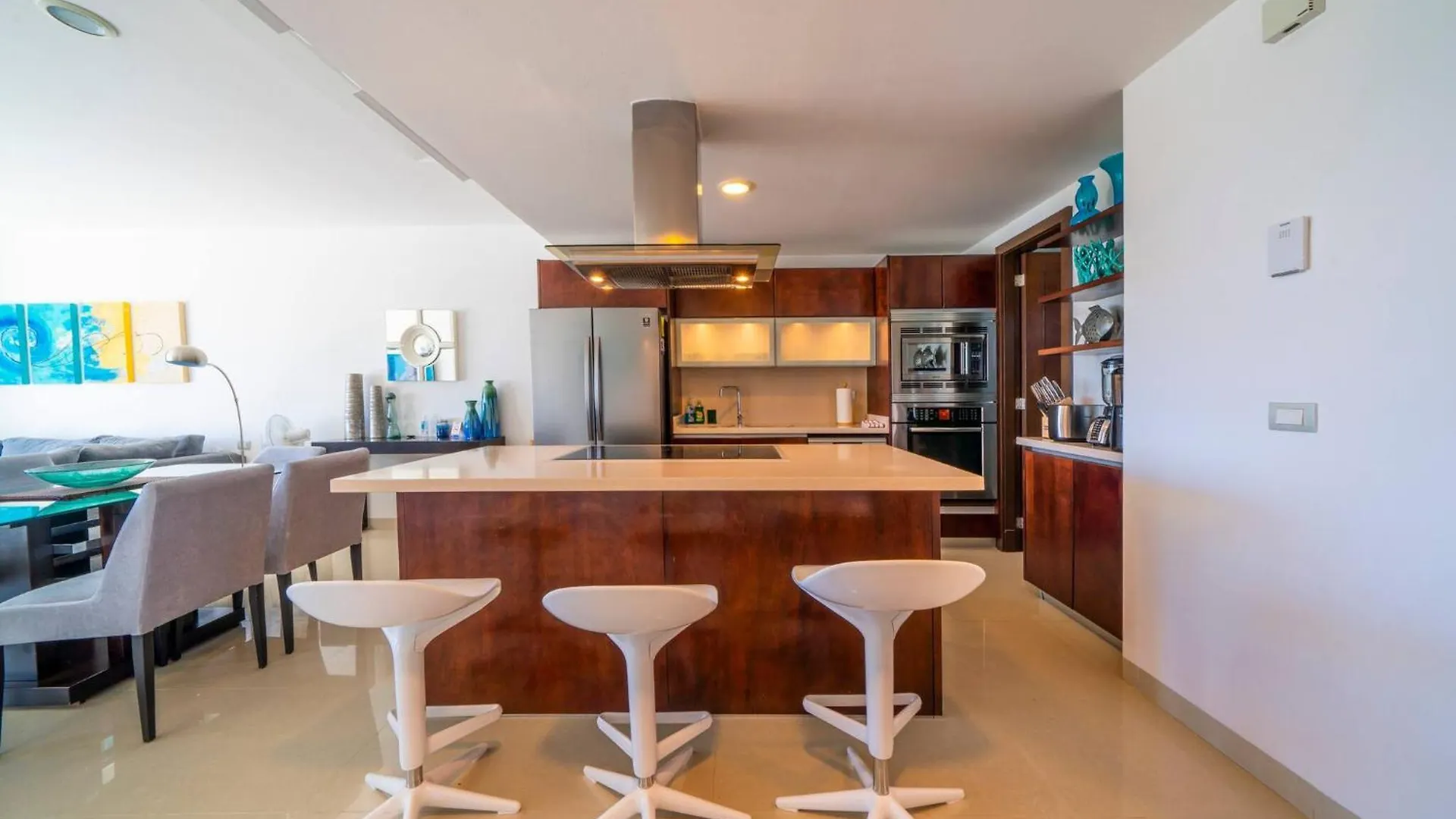 Luxury Ph With 2 Bedroom Private Beach At Mareazul - Vista Playa Playa del Carmen