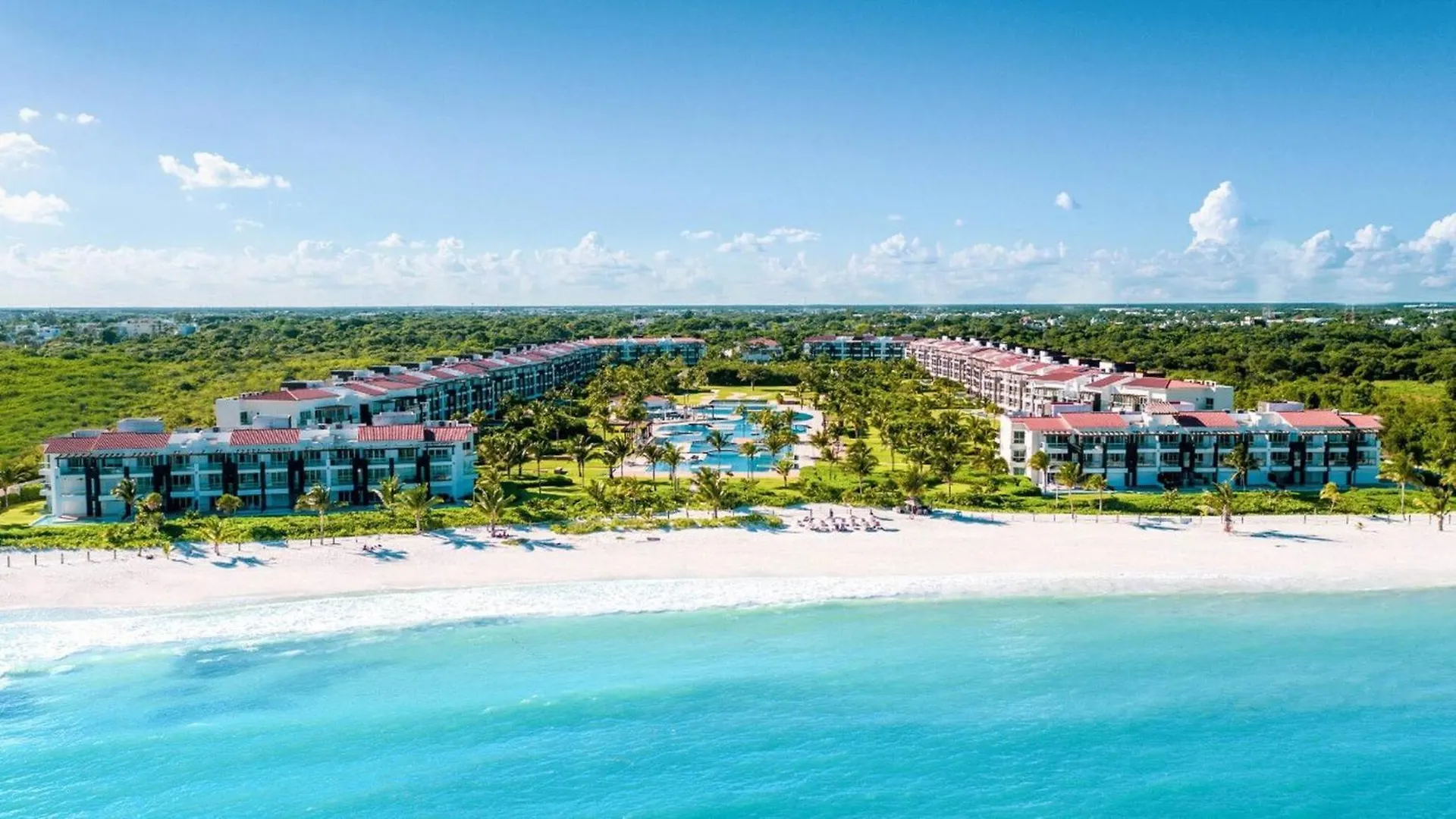 Luxury Ph With 2 Bedroom Private Beach At Mareazul - Vista Playa Playa del Carmen